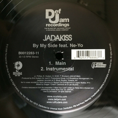 Jadakiss Feat. Ne-Yo – By My Side - comprar online