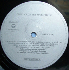 DMN - Cada Vez + Preto - Promo Only Djs
