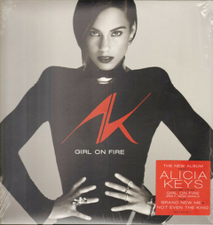 Alicia Keys – Girl On Fire