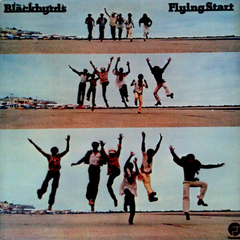 The Blackbyrds – Flying Start