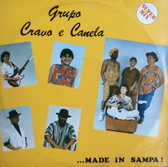 Grupo Cravo E Canela – Made In Sampa!
