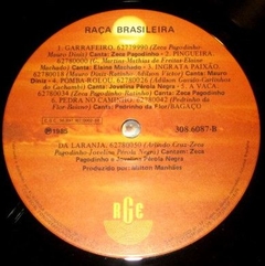Various – Raça Brasileira na internet
