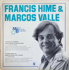 Various – História Da Música Popular Brasileira - Francis Hime & Marcos Valle
