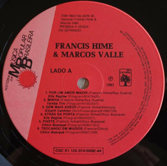 Various – História Da Música Popular Brasileira - Francis Hime & Marcos Valle - loja online