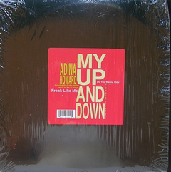 Adina Howard – My Up And Down
