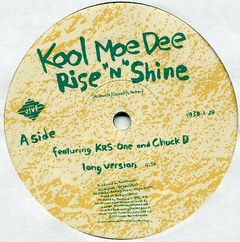 Kool Moe Dee Featuring KRS-One And Chuck D. – Rise 'N' Shine na internet