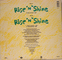Kool Moe Dee Featuring KRS-One And Chuck D. – Rise 'N' Shine - comprar online