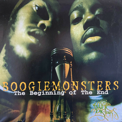 Boogiemonsters – The Beginning Of The End