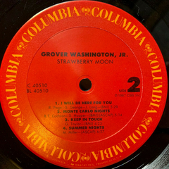 Grover Washington Jr. – Strawberry Moon - Promo Only Djs