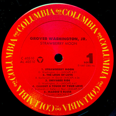 Grover Washington Jr. – Strawberry Moon na internet