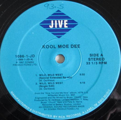 Kool Moe Dee - Wild Wild West - comprar online