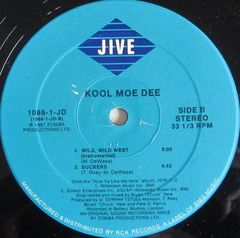 Kool Moe Dee - Wild Wild West na internet