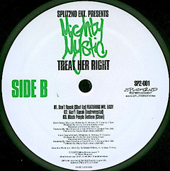 Mighty Mystic – Treat Her Right - Promo Only Djs
