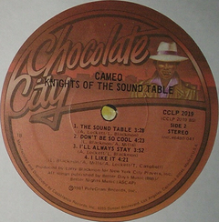 Cameo – Knights Of The Sound Table - Promo Only Djs