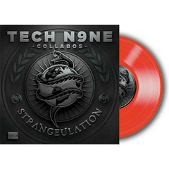 Tech N9ne Collabos – Strangeulation na internet