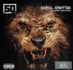 50 Cent ‎– Animal Ambition (An Untamed Desire To Win)