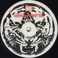 50 Cent ‎– Animal Ambition (An Untamed Desire To Win) - Promo Only Djs