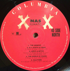 Nas – Illmatic XX na internet