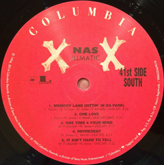 Nas – Illmatic XX - Promo Only Djs