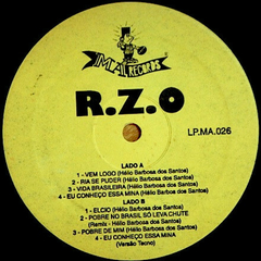 RZO ‎– Vida Brazileira - Promo Only Djs