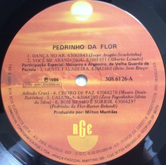 Pedrinho Da Flor – Pedrinho Da Flor - Promo Only Djs