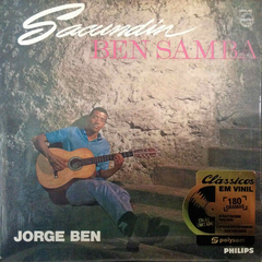 Jorge Ben ‎– Sacundin Ben Samba