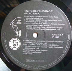 Grupo Raça – Jeito De Felicidade - Promo Only Djs