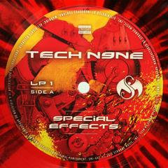 Tech N9ne – Special Effects na internet