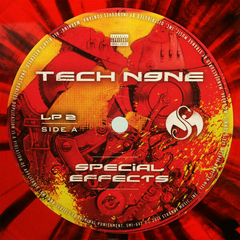Tech N9ne – Special Effects - Promo Only Djs