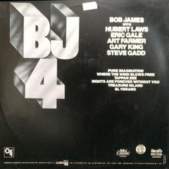 Bob James - BJ4 - comprar online