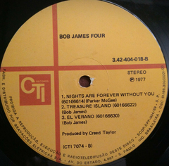 Bob James - BJ4 - loja online