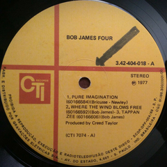 Bob James - BJ4 - Promo Only Djs