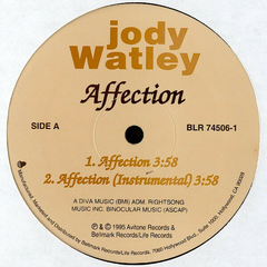 Jody Watley – Affection