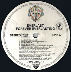 Everlast – Forever Everlasting - comprar online