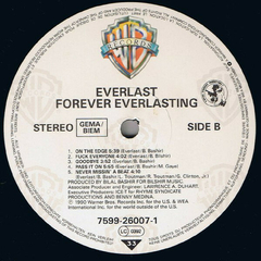 Everlast – Forever Everlasting na internet