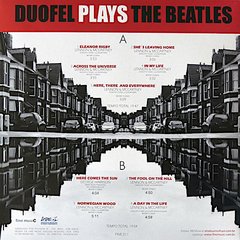 Duofel – Plays The Beatles - comprar online