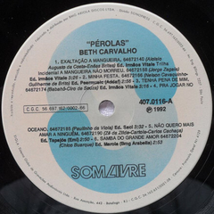 Beth Carvalho – Pérolas - 25 Anos De Samba - Promo Only Djs