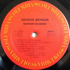 Imagem do George Benson – Benson Burner