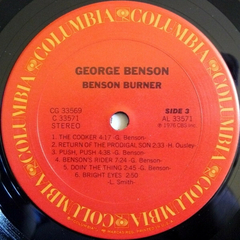 George Benson – Benson Burner