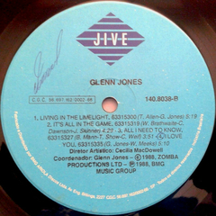 Glenn Jones – Glenn Jones - Promo Only Djs