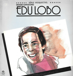 Various – Grandes Compositores - Edu Lobo