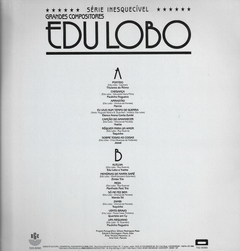 Various – Grandes Compositores - Edu Lobo - comprar online