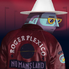 Roger Plexico – No Man's Land