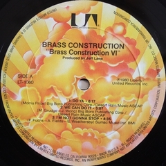 Brass Construction - 6 na internet