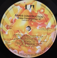 Brass Construction - 6 - Promo Only Djs