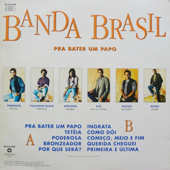 Banda Brasil – Pra Bater Um Papo - comprar online