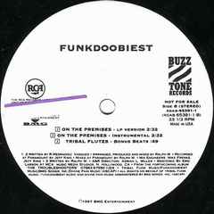 Funkdoobiest – Act On It - comprar online