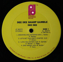 Dee Dee Sharp Gamble – Dee Dee na internet
