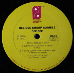 Dee Dee Sharp Gamble – Dee Dee - Promo Only Djs
