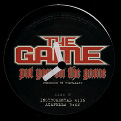 The Game - Put You On The Game na internet